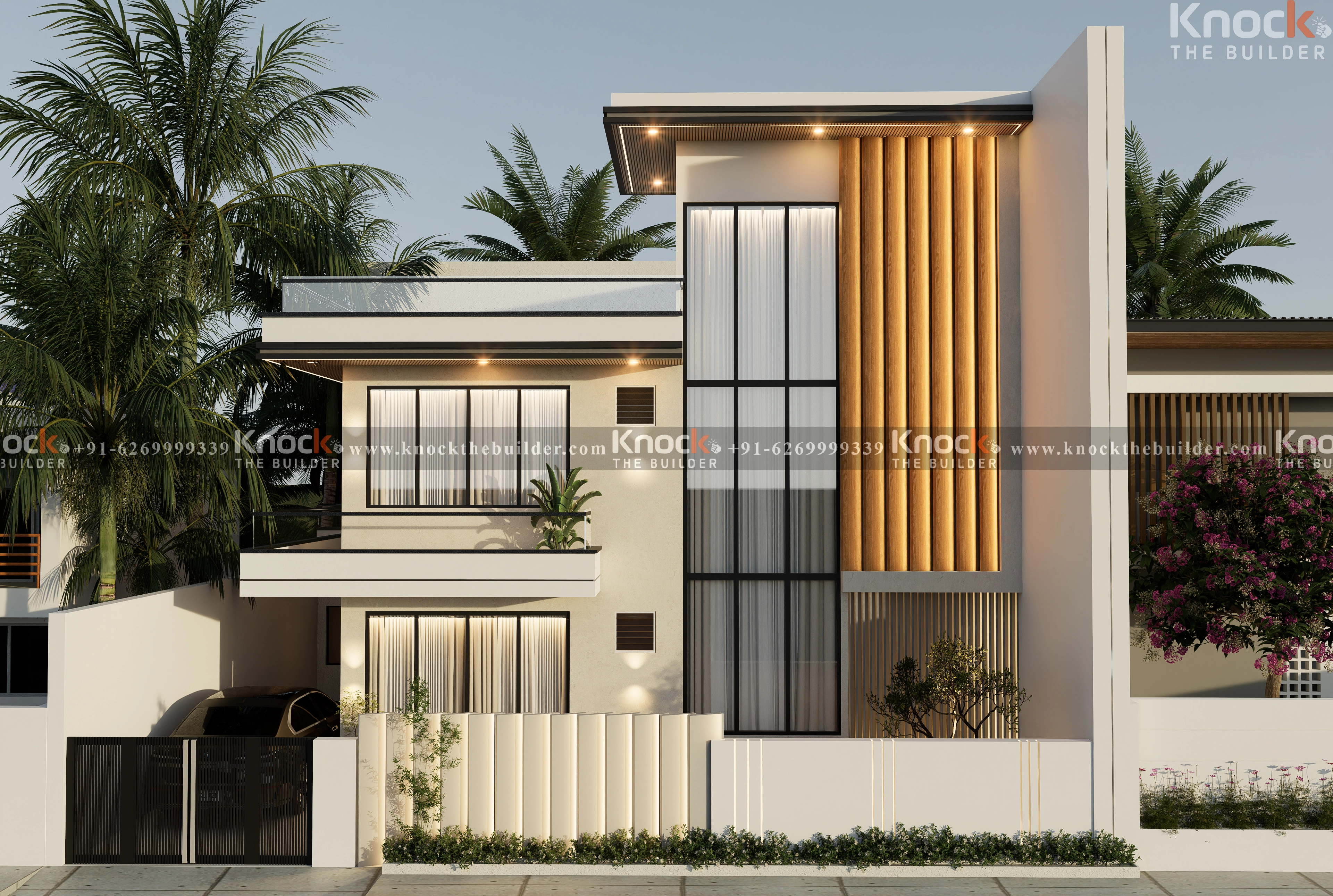 our project