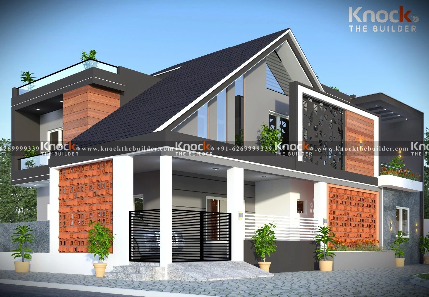 our project